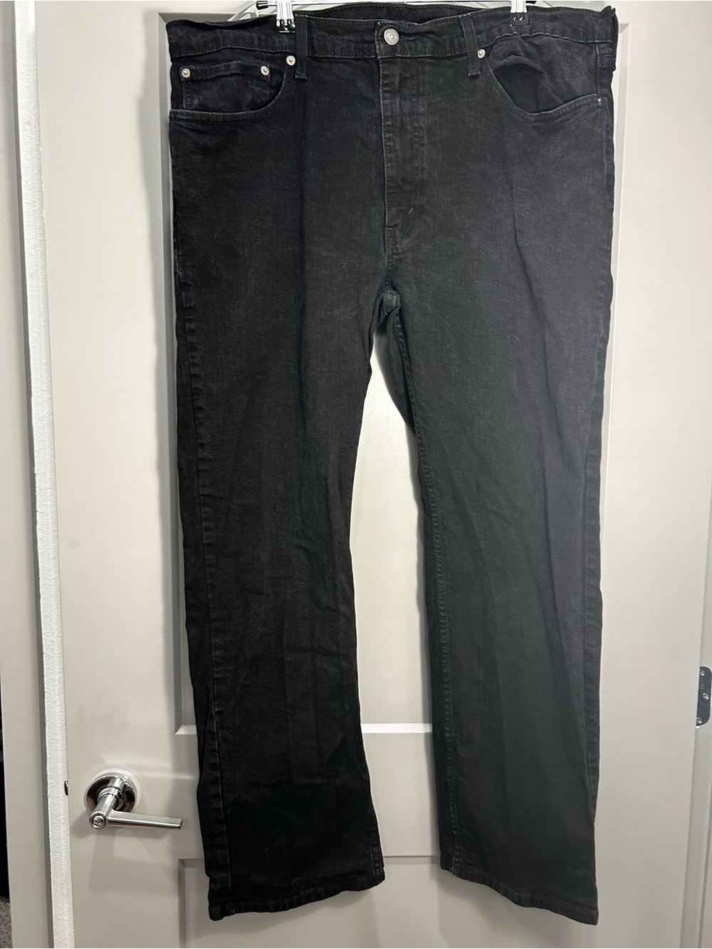 Levi's | 559 Relaxed Straight Jeans | Men’s | Black | 40x32